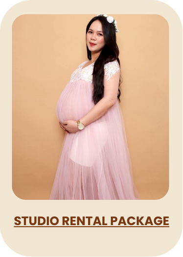 Studio Rental Package